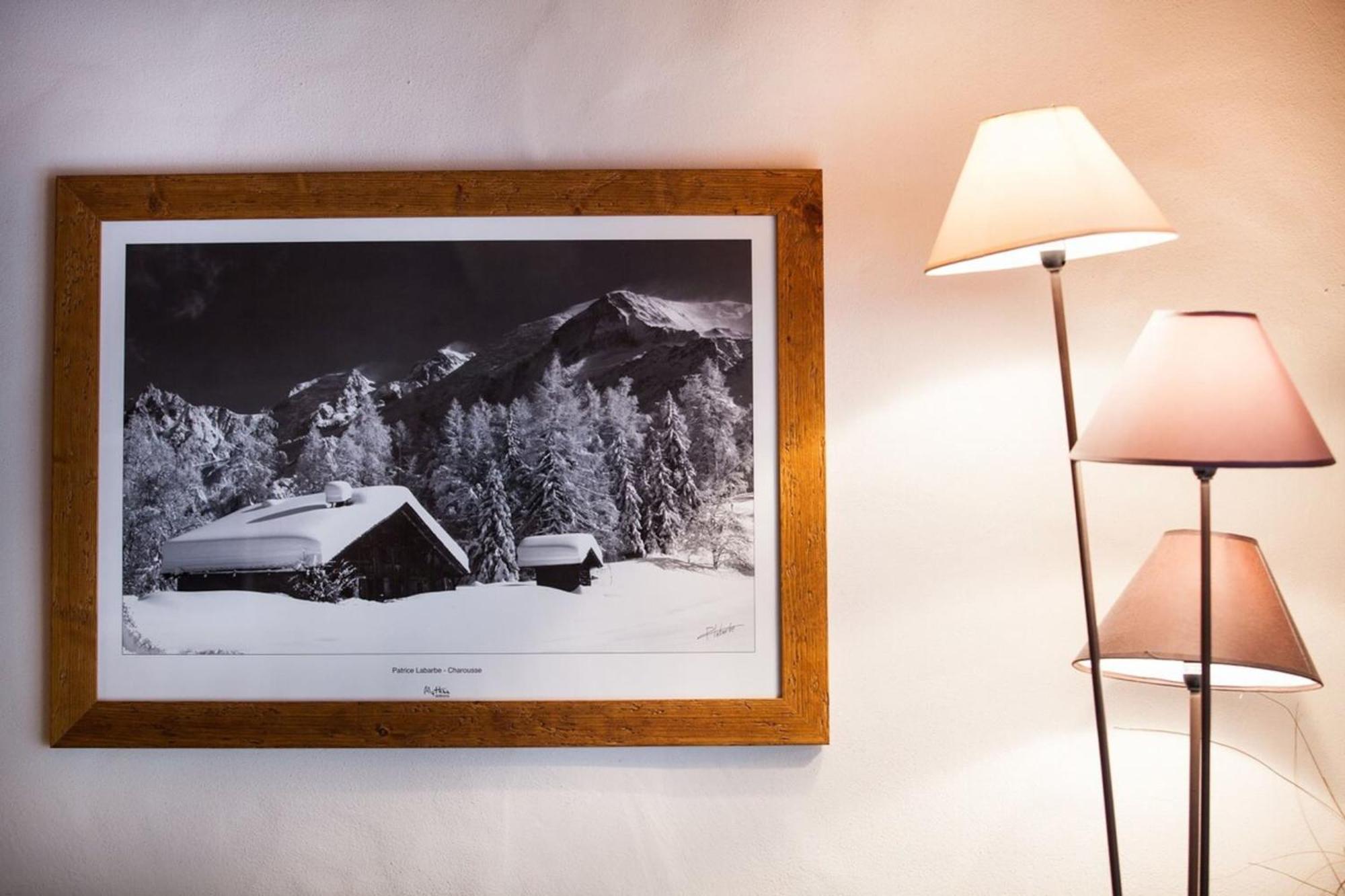 Apartment Blaitiere - Luxurious 2 Bed Apartment Chamonix Exteriör bild