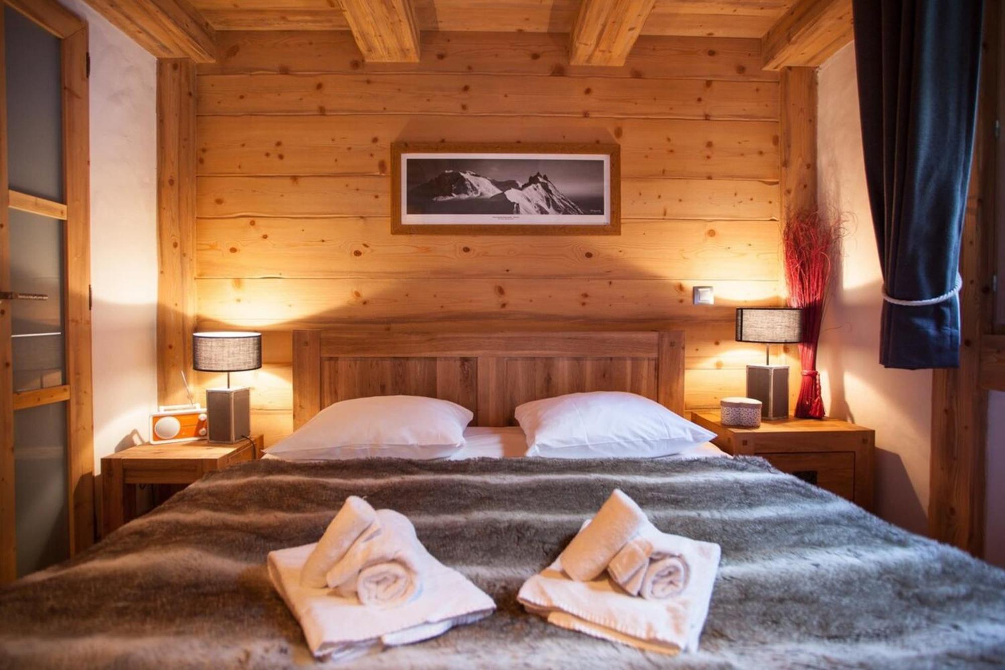 Apartment Blaitiere - Luxurious 2 Bed Apartment Chamonix Exteriör bild