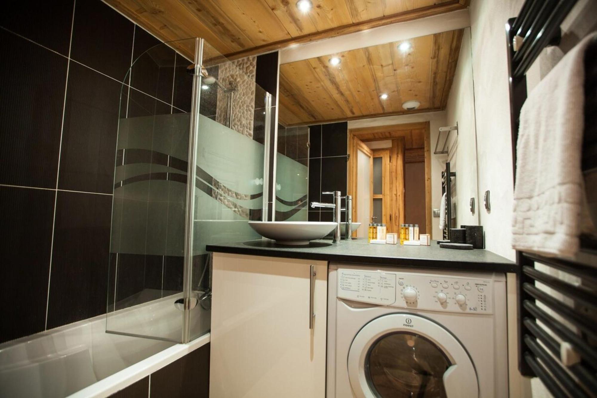 Apartment Blaitiere - Luxurious 2 Bed Apartment Chamonix Exteriör bild